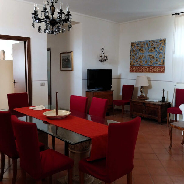 Appartamento Sole salotto
